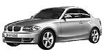 BMW E82 P0381 Fault Code