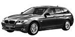 BMW F11 P0381 Fault Code
